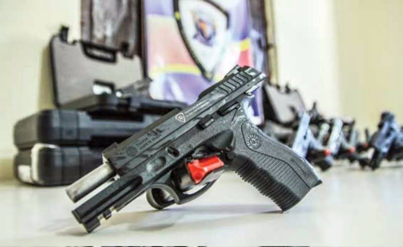 armas guarda parnaiba compra