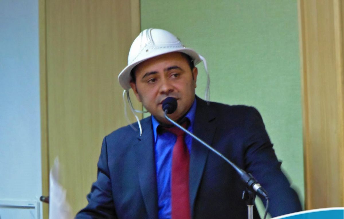Vereador De Paula de Osasco