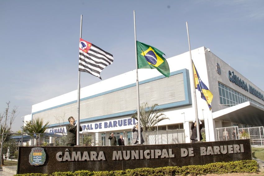 Camara de barueri