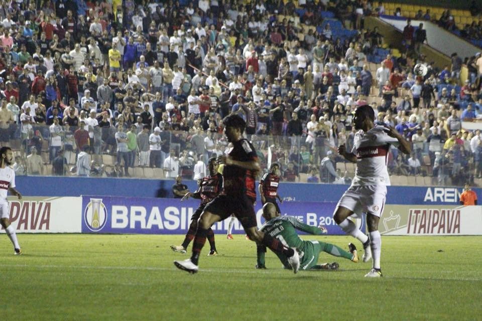 Oeste só empata com Internacional na Arena Barueri