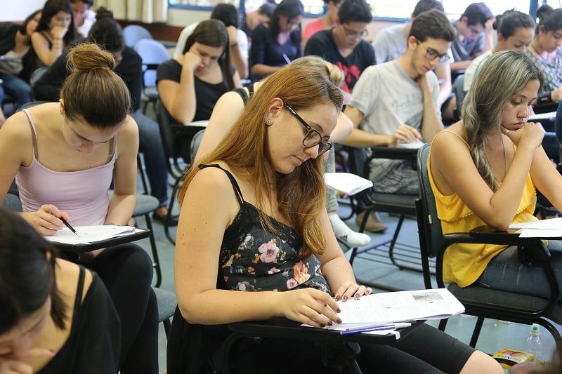 Notas do Enem 2017 são divulgadas