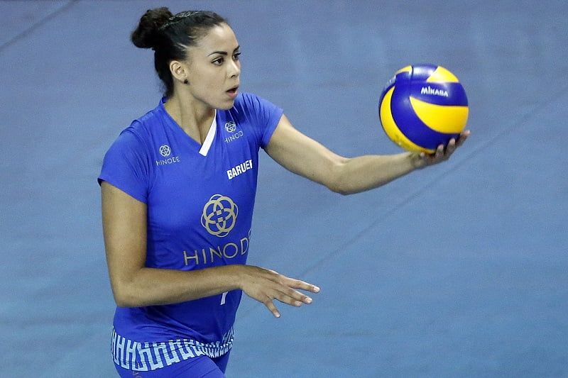 Hinodi Barueri enfrenta o Sesi-SP na Superliga Feminina 2017/18