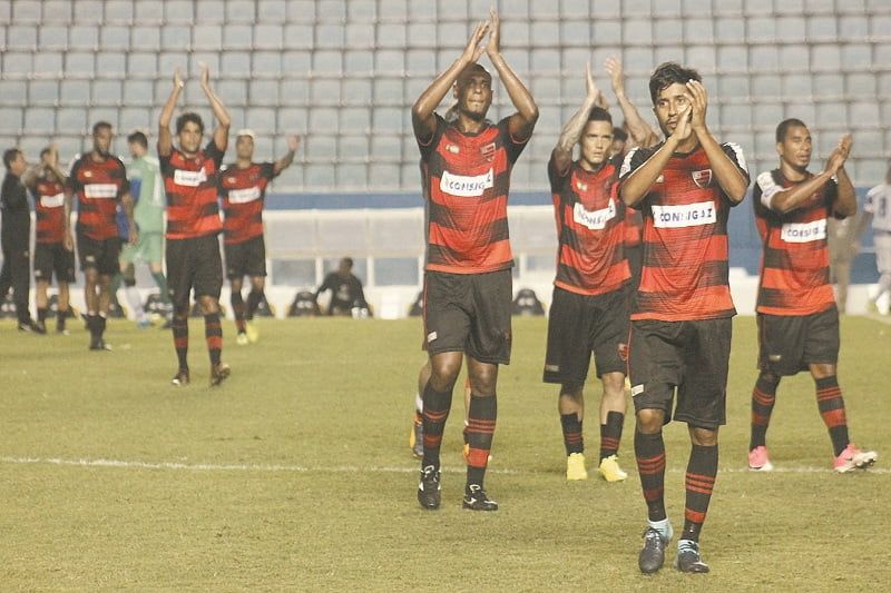 Oeste joga contra o Figueirense pela Copa do Brasil