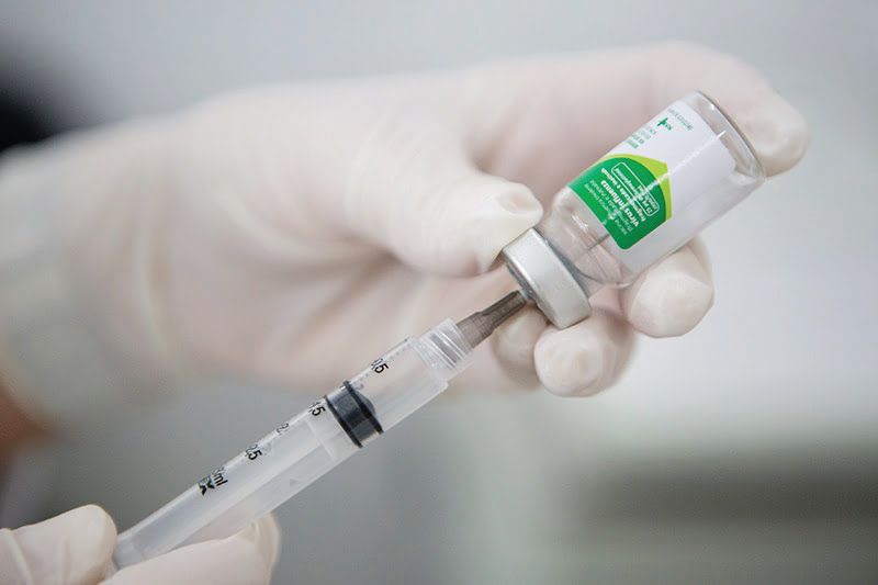 Cidade inicia campanha de vacinação contra a gripe hoje (23)