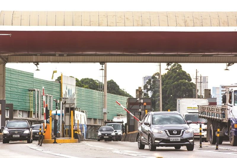 Multas por evasão de pedágio crescem 278% na Castello Branco