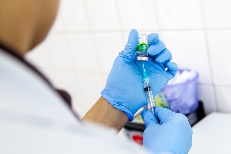 Vacinação contra gripe é prorrogada