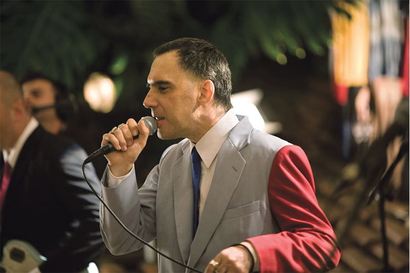 Show Arnaldo Antunes