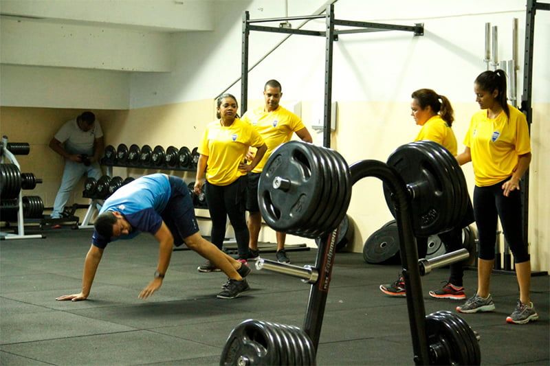 Cross Training