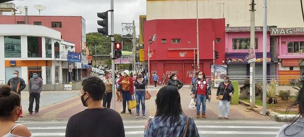 Karina Borges/Secom Barueri