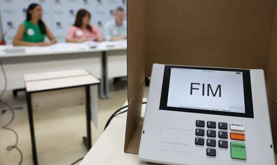 Confira algumas das garantias asseguradas pela Justiça Eleitoral.