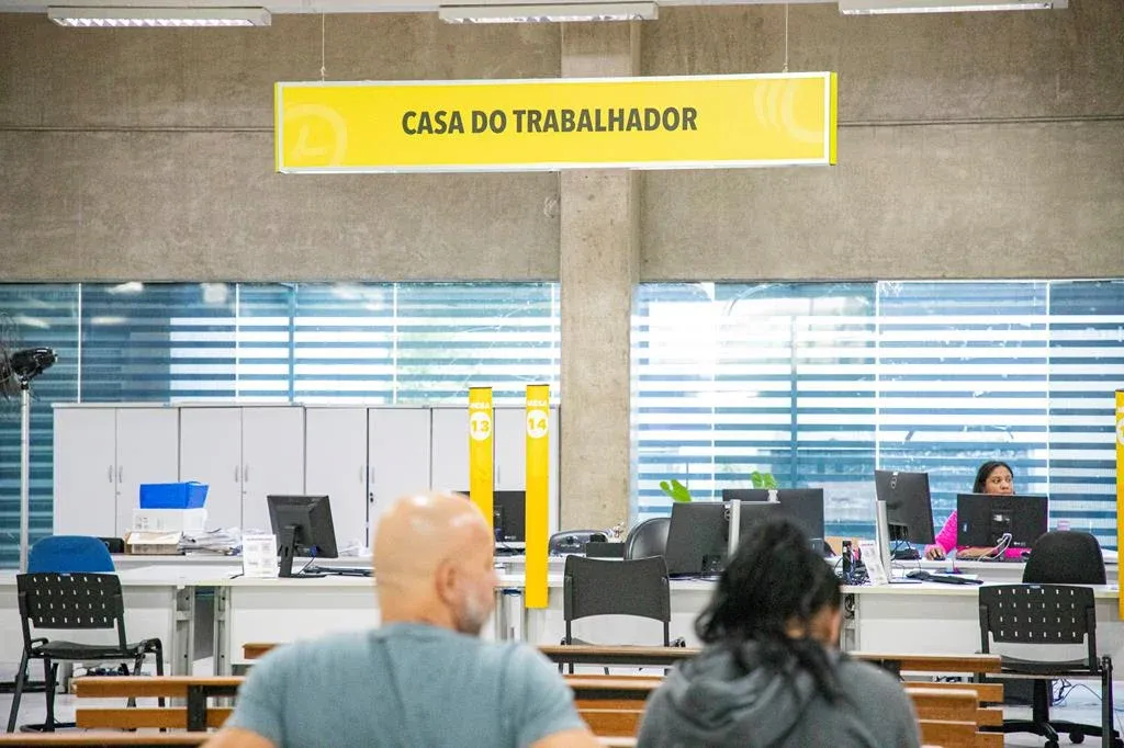 Quem precisar de auxílio poderá procurar a Casa do Trabalhador