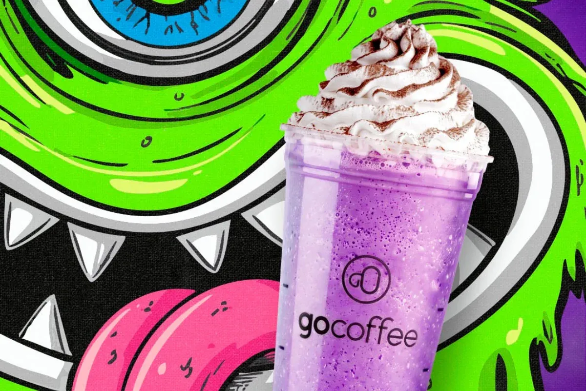 Frappe Néctar Sombrio
