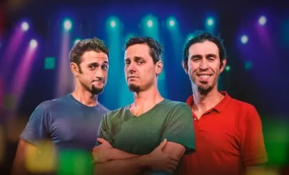 A Companhia Barbixas apresenta “Improvável” na Praça das Artes