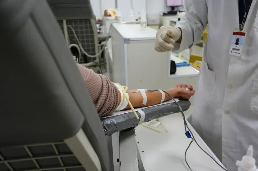 Além das unidades de Barueri e Osasco, a Pró-Sangue recebe doadores em três postos na capital