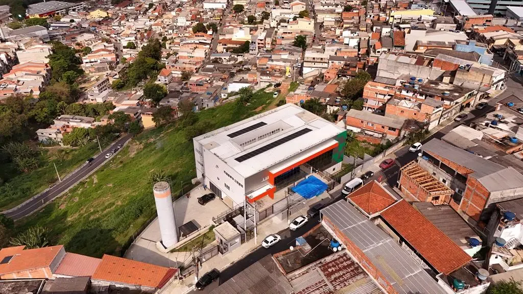 Circulação seguirá em direção à Rua Zeca; medida busca organizar o fluxo perto do novo pronto-socorro