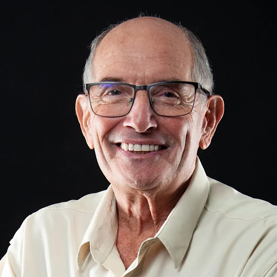 Ernesto Haberkorn, empresário e biografado de Dividir para Multiplicar.