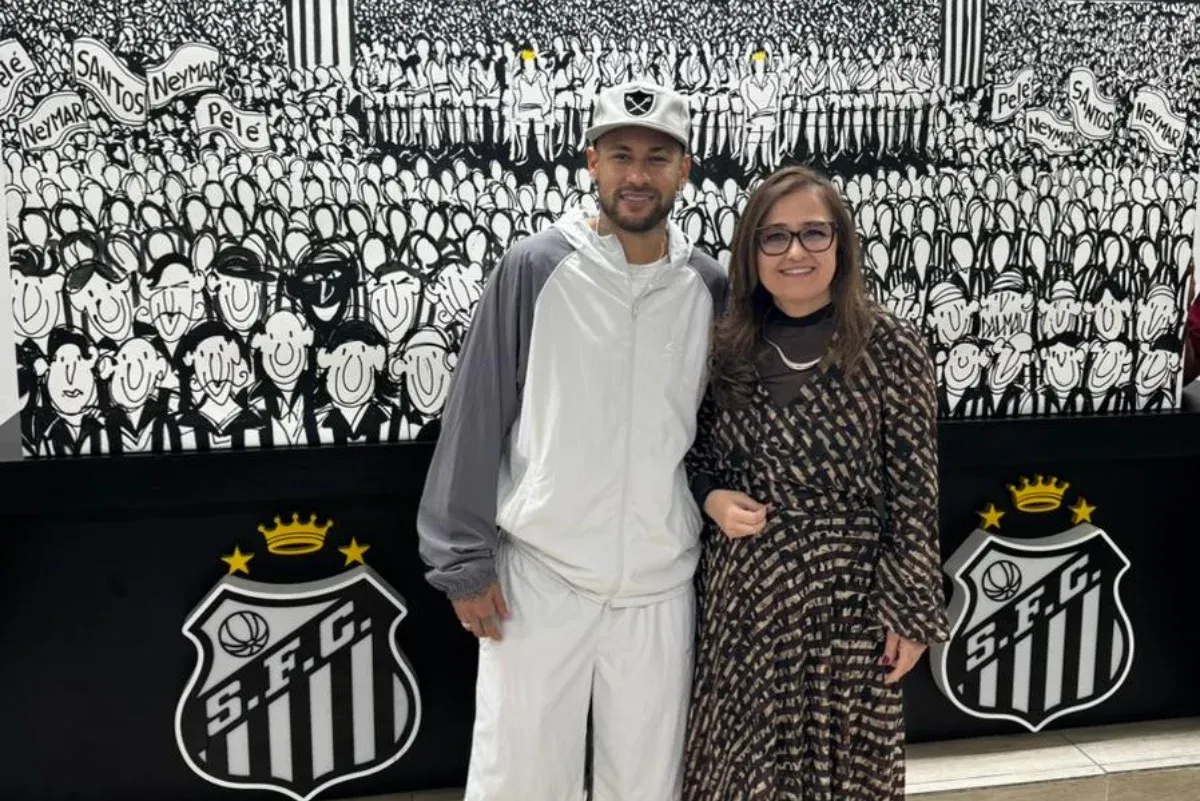 iGaleria de Alphaville participa de projeto que homenageia Neymar e a história do Santos