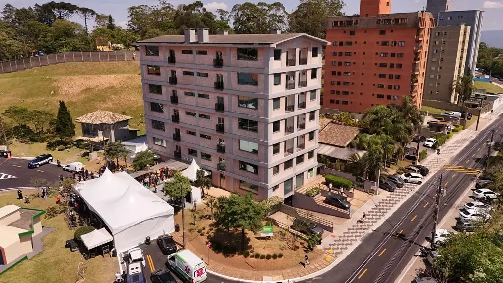 As consultas são realizadas em um consultório instalado na própria unidade