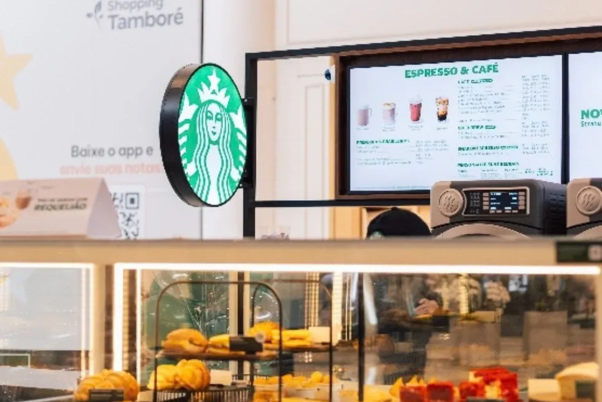 As opções atendem quem procura desde um café rápido até uma pausa durante as compras ou o expediente