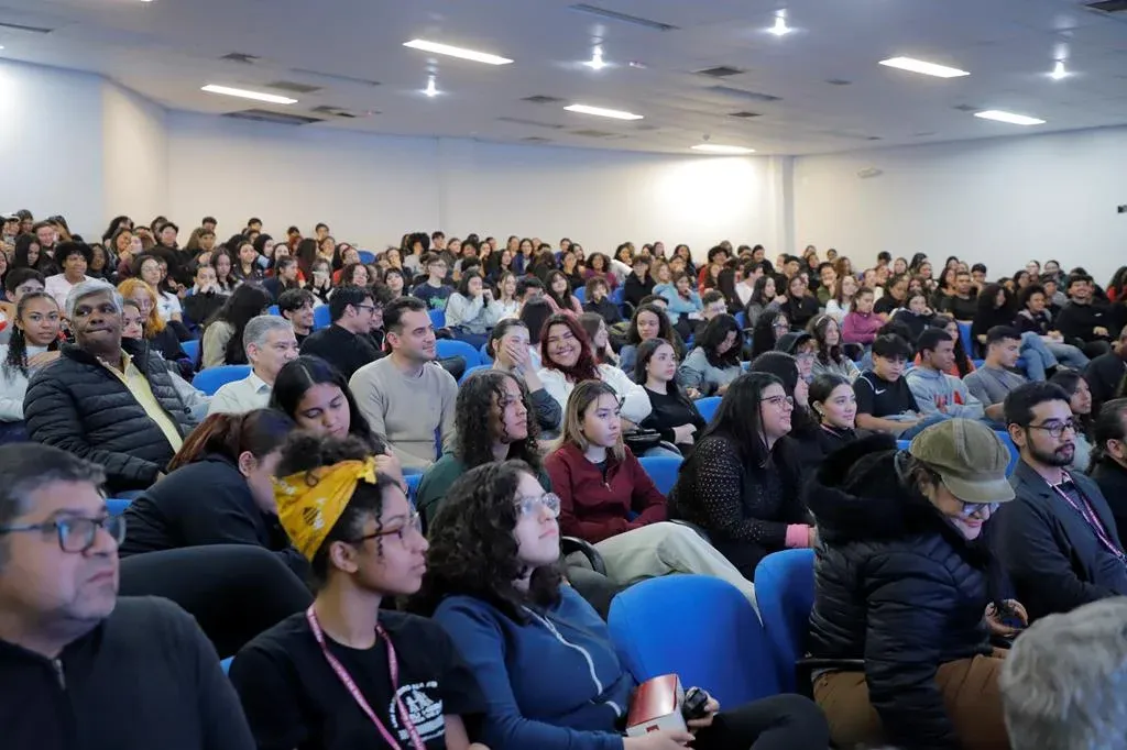 O encontro será direcionado a estudantes da Fieb e da Etec