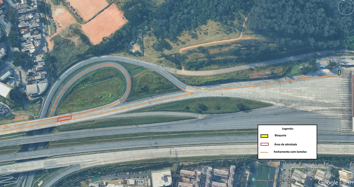 Intervenção para renovar o pavimento da rodovia Castello Branco .webp