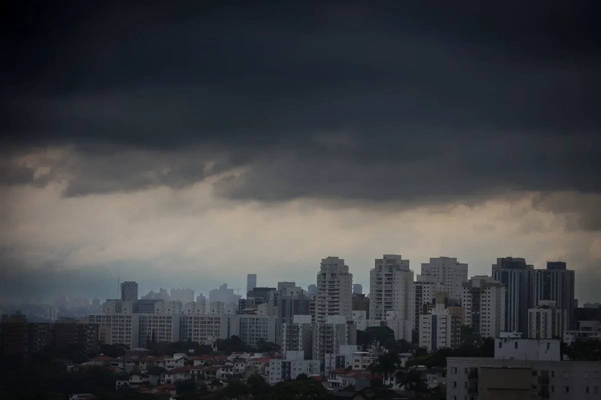 chuva barueri