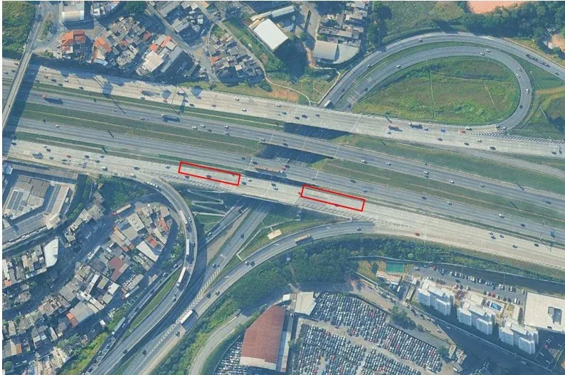 Castello Branco terá obras no km 19 durante o fim de semana