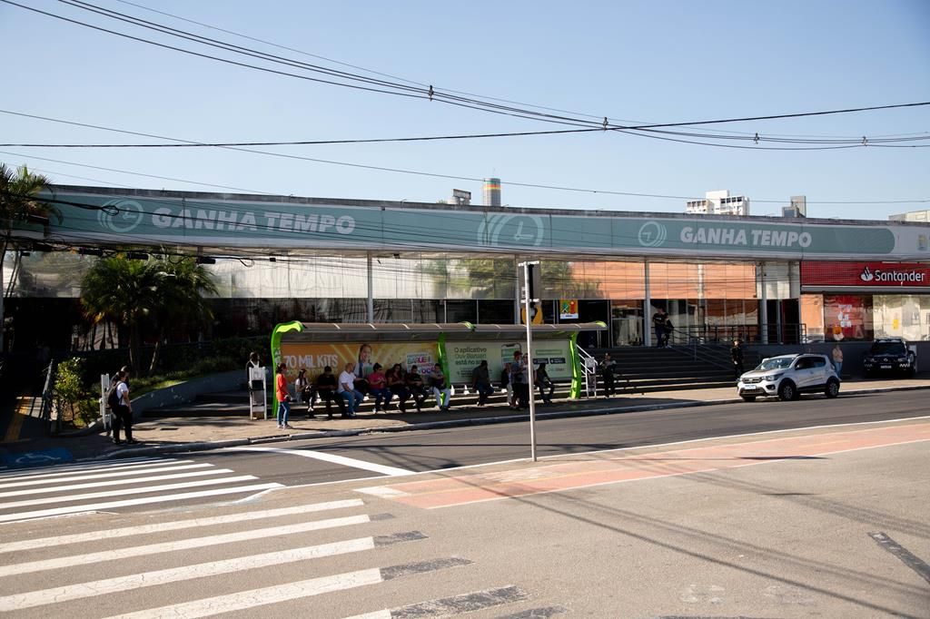 Ganha Tempo de Barueri passa por reforma sem interromper atendimento ao público