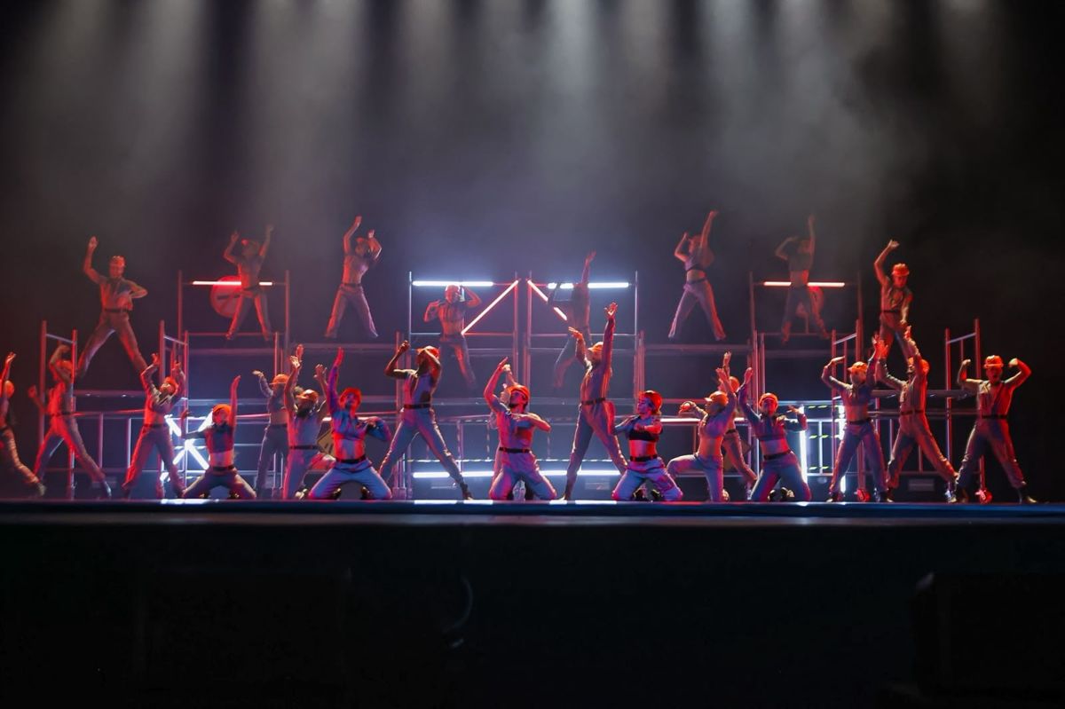 Escola Municipal Livre de Dança de Itapevi no Festival de Dança de Joinville