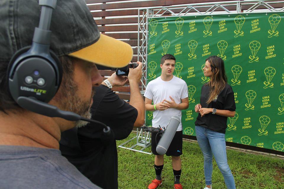 Arena Barueri é palco de etapa do reality show do SBT Jornal de Barueri