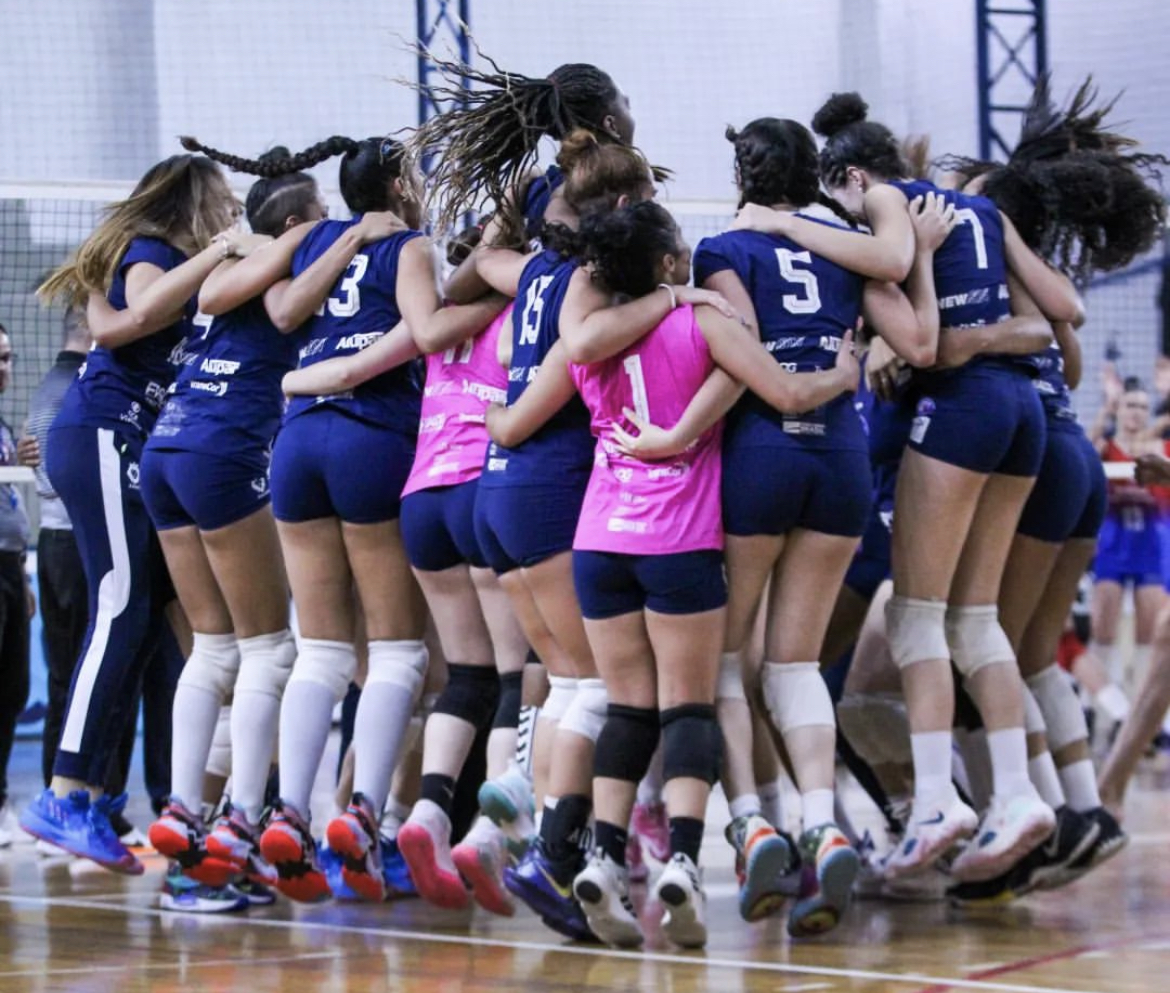 Barueri Vôlei bate Bradesco e ganha o Campeonato Paulista de Vôlei Sub-17 -  Jornal Resenhas News