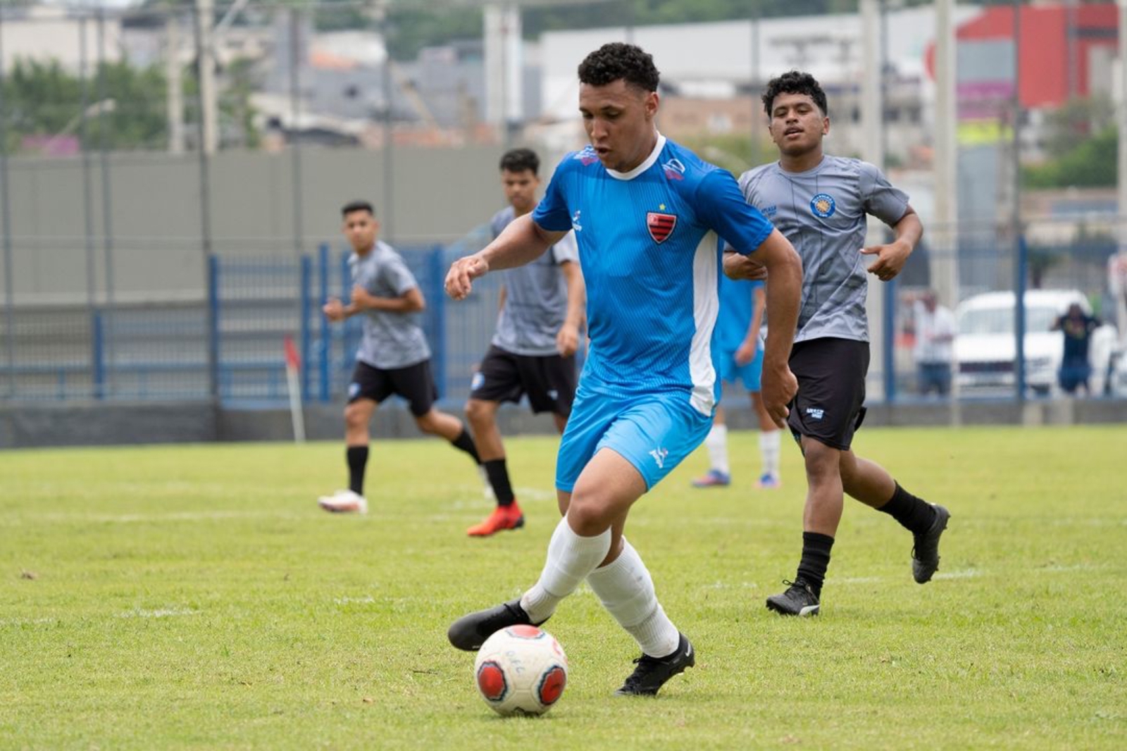 Oeste Barueri e Ska Brasil estreiam na Copinha no dia 4 de janeiro